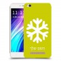 שלג כיסוי מגן קשיח בעיצוב אישי עם השם שלך ל Xiaomi Redmi 4A יחידה אחת סקרין מובייל