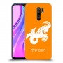 גדי כיסוי מגן קשיח בעיצוב אישי עם השם שלך ל Xiaomi Redmi 9 יחידה אחת סקרין מובייל