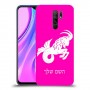 גדי כיסוי מגן קשיח בעיצוב אישי עם השם שלך ל Xiaomi Redmi 9 יחידה אחת סקרין מובייל