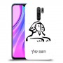 ספינקס מצרים כיסוי מגן קשיח בעיצוב אישי עם השם שלך ל Xiaomi Redmi 9 יחידה אחת סקרין מובייל