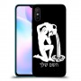 דלי כיסוי מגן קשיח בעיצוב אישי עם השם שלך ל Xiaomi Redmi 9A יחידה אחת סקרין מובייל