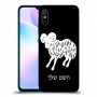 טלה כיסוי מגן קשיח בעיצוב אישי עם השם שלך ל Xiaomi Redmi 9A יחידה אחת סקרין מובייל