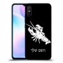 סרטן כיסוי מגן קשיח בעיצוב אישי עם השם שלך ל Xiaomi Redmi 9A יחידה אחת סקרין מובייל