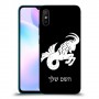 גדי כיסוי מגן קשיח בעיצוב אישי עם השם שלך ל Xiaomi Redmi 9A יחידה אחת סקרין מובייל