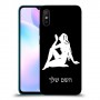 בתולה כיסוי מגן קשיח בעיצוב אישי עם השם שלך ל Xiaomi Redmi 9A יחידה אחת סקרין מובייל