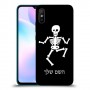 שלד כיסוי מגן קשיח בעיצוב אישי עם השם שלך ל Xiaomi Redmi 9A יחידה אחת סקרין מובייל