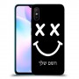 סמיילי כיסוי מגן קשיח בעיצוב אישי עם השם שלך ל Xiaomi Redmi 9A יחידה אחת סקרין מובייל