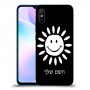שמש כיסוי מגן קשיח בעיצוב אישי עם השם שלך ל Xiaomi Redmi 9A יחידה אחת סקרין מובייל