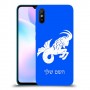 גדי כיסוי מגן קשיח בעיצוב אישי עם השם שלך ל Xiaomi Redmi 9A יחידה אחת סקרין מובייל