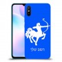 קשת כיסוי מגן קשיח בעיצוב אישי עם השם שלך ל Xiaomi Redmi 9A יחידה אחת סקרין מובייל