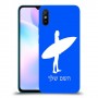 גלישה כיסוי מגן קשיח בעיצוב אישי עם השם שלך ל Xiaomi Redmi 9A יחידה אחת סקרין מובייל