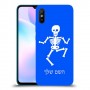 שלד כיסוי מגן קשיח בעיצוב אישי עם השם שלך ל Xiaomi Redmi 9A יחידה אחת סקרין מובייל