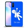 וודו כיסוי מגן קשיח בעיצוב אישי עם השם שלך ל Xiaomi Redmi 9A יחידה אחת סקרין מובייל