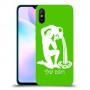 דלי כיסוי מגן קשיח בעיצוב אישי עם השם שלך ל Xiaomi Redmi 9A יחידה אחת סקרין מובייל