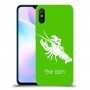 סרטן כיסוי מגן קשיח בעיצוב אישי עם השם שלך ל Xiaomi Redmi 9A יחידה אחת סקרין מובייל