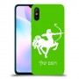 קשת כיסוי מגן קשיח בעיצוב אישי עם השם שלך ל Xiaomi Redmi 9A יחידה אחת סקרין מובייל