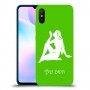בתולה כיסוי מגן קשיח בעיצוב אישי עם השם שלך ל Xiaomi Redmi 9A יחידה אחת סקרין מובייל