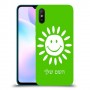 שמש כיסוי מגן קשיח בעיצוב אישי עם השם שלך ל Xiaomi Redmi 9A יחידה אחת סקרין מובייל