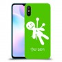 וודו כיסוי מגן קשיח בעיצוב אישי עם השם שלך ל Xiaomi Redmi 9A יחידה אחת סקרין מובייל