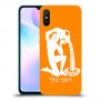 דלי כיסוי מגן קשיח בעיצוב אישי עם השם שלך ל Xiaomi Redmi 9A יחידה אחת סקרין מובייל