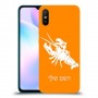 סרטן כיסוי מגן קשיח בעיצוב אישי עם השם שלך ל Xiaomi Redmi 9A יחידה אחת סקרין מובייל