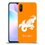 גדי כיסוי מגן קשיח בעיצוב אישי עם השם שלך ל Xiaomi Redmi 9A יחידה אחת סקרין מובייל