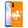 קשת כיסוי מגן קשיח בעיצוב אישי עם השם שלך ל Xiaomi Redmi 9A יחידה אחת סקרין מובייל