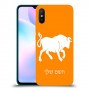 שור כיסוי מגן קשיח בעיצוב אישי עם השם שלך ל Xiaomi Redmi 9A יחידה אחת סקרין מובייל