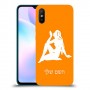 בתולה כיסוי מגן קשיח בעיצוב אישי עם השם שלך ל Xiaomi Redmi 9A יחידה אחת סקרין מובייל