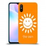 שמש כיסוי מגן קשיח בעיצוב אישי עם השם שלך ל Xiaomi Redmi 9A יחידה אחת סקרין מובייל