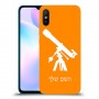 טלסקופ כיסוי מגן קשיח בעיצוב אישי עם השם שלך ל Xiaomi Redmi 9A יחידה אחת סקרין מובייל