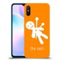 וודו כיסוי מגן קשיח בעיצוב אישי עם השם שלך ל Xiaomi Redmi 9A יחידה אחת סקרין מובייל
