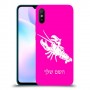 סרטן כיסוי מגן קשיח בעיצוב אישי עם השם שלך ל Xiaomi Redmi 9A יחידה אחת סקרין מובייל