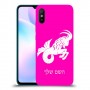 גדי כיסוי מגן קשיח בעיצוב אישי עם השם שלך ל Xiaomi Redmi 9A יחידה אחת סקרין מובייל
