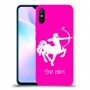 קשת כיסוי מגן קשיח בעיצוב אישי עם השם שלך ל Xiaomi Redmi 9A יחידה אחת סקרין מובייל