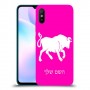 שור כיסוי מגן קשיח בעיצוב אישי עם השם שלך ל Xiaomi Redmi 9A יחידה אחת סקרין מובייל