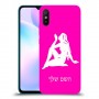 בתולה כיסוי מגן קשיח בעיצוב אישי עם השם שלך ל Xiaomi Redmi 9A יחידה אחת סקרין מובייל