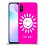 שמש כיסוי מגן קשיח בעיצוב אישי עם השם שלך ל Xiaomi Redmi 9A יחידה אחת סקרין מובייל