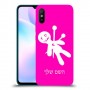 וודו כיסוי מגן קשיח בעיצוב אישי עם השם שלך ל Xiaomi Redmi 9A יחידה אחת סקרין מובייל