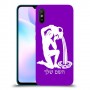 דלי כיסוי מגן קשיח בעיצוב אישי עם השם שלך ל Xiaomi Redmi 9A יחידה אחת סקרין מובייל