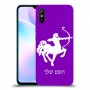קשת כיסוי מגן קשיח בעיצוב אישי עם השם שלך ל Xiaomi Redmi 9A יחידה אחת סקרין מובייל