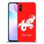 גדי כיסוי מגן קשיח בעיצוב אישי עם השם שלך ל Xiaomi Redmi 9A יחידה אחת סקרין מובייל