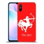 קשת כיסוי מגן קשיח בעיצוב אישי עם השם שלך ל Xiaomi Redmi 9A יחידה אחת סקרין מובייל