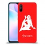 בתולה כיסוי מגן קשיח בעיצוב אישי עם השם שלך ל Xiaomi Redmi 9A יחידה אחת סקרין מובייל