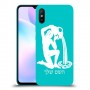 דלי כיסוי מגן קשיח בעיצוב אישי עם השם שלך ל Xiaomi Redmi 9A יחידה אחת סקרין מובייל