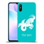 גדי כיסוי מגן קשיח בעיצוב אישי עם השם שלך ל Xiaomi Redmi 9A יחידה אחת סקרין מובייל