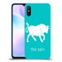 שור כיסוי מגן קשיח בעיצוב אישי עם השם שלך ל Xiaomi Redmi 9A יחידה אחת סקרין מובייל