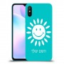 שמש כיסוי מגן קשיח בעיצוב אישי עם השם שלך ל Xiaomi Redmi 9A יחידה אחת סקרין מובייל