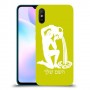דלי כיסוי מגן קשיח בעיצוב אישי עם השם שלך ל Xiaomi Redmi 9A יחידה אחת סקרין מובייל
