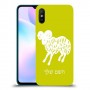 טלה כיסוי מגן קשיח בעיצוב אישי עם השם שלך ל Xiaomi Redmi 9A יחידה אחת סקרין מובייל